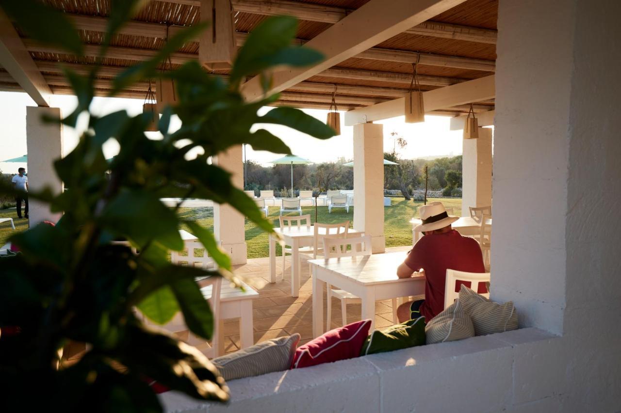 Montiro' Hotel Santa Maria di Leuca Kültér fotó