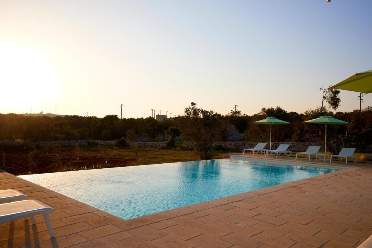 Montiro' Hotel Santa Maria di Leuca Kültér fotó