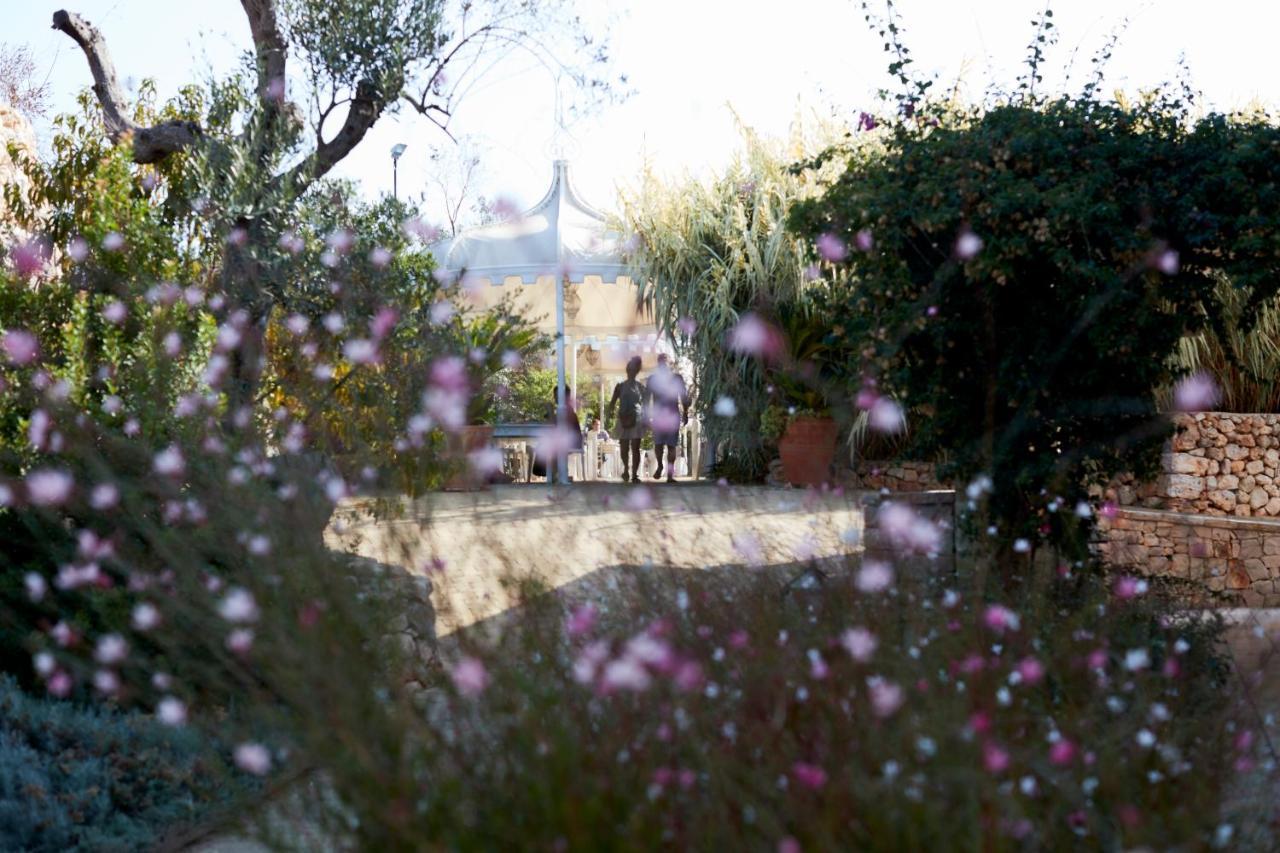 Montiro' Hotel Santa Maria di Leuca Kültér fotó