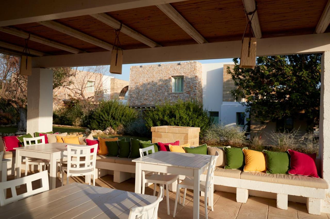 Montiro' Hotel Santa Maria di Leuca Kültér fotó