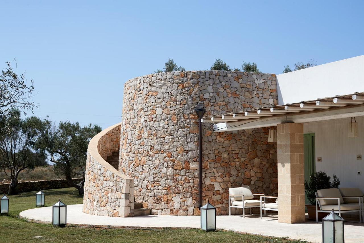 Montiro' Hotel Santa Maria di Leuca Kültér fotó