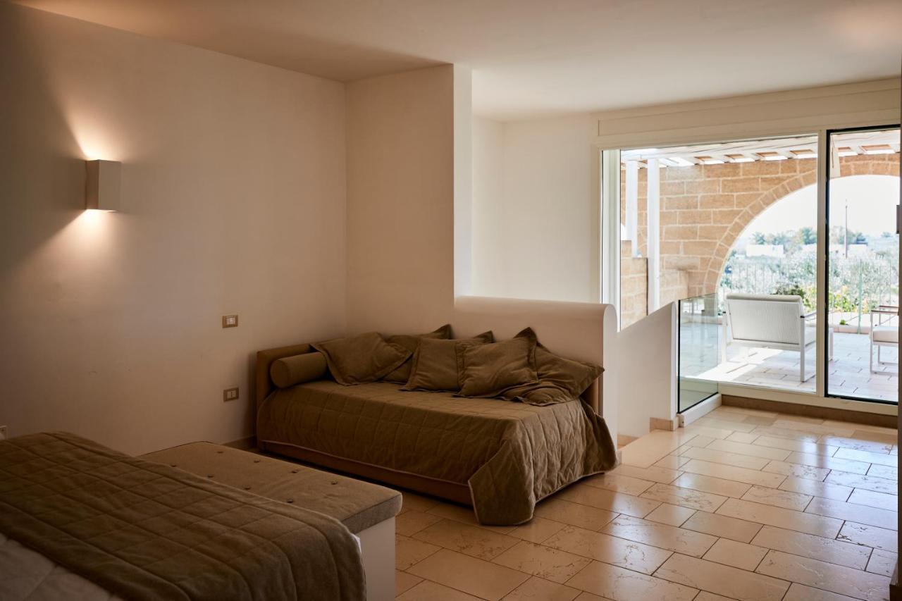 Montiro' Hotel Santa Maria di Leuca Kültér fotó