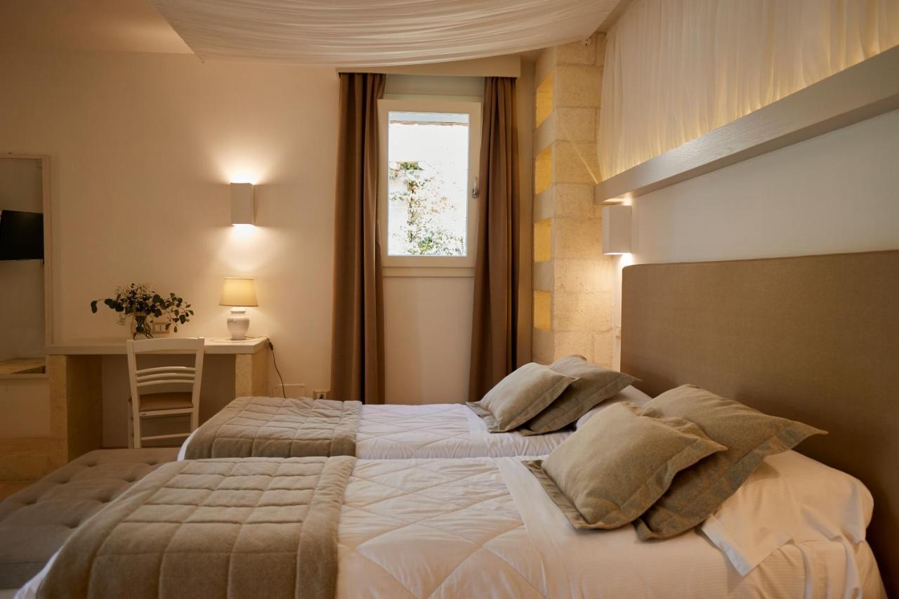 Montiro' Hotel Santa Maria di Leuca Kültér fotó