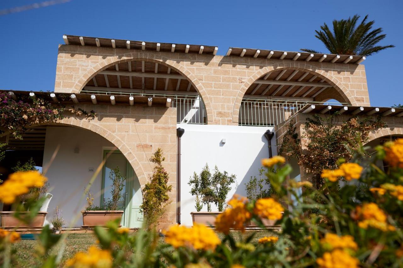Montiro' Hotel Santa Maria di Leuca Kültér fotó