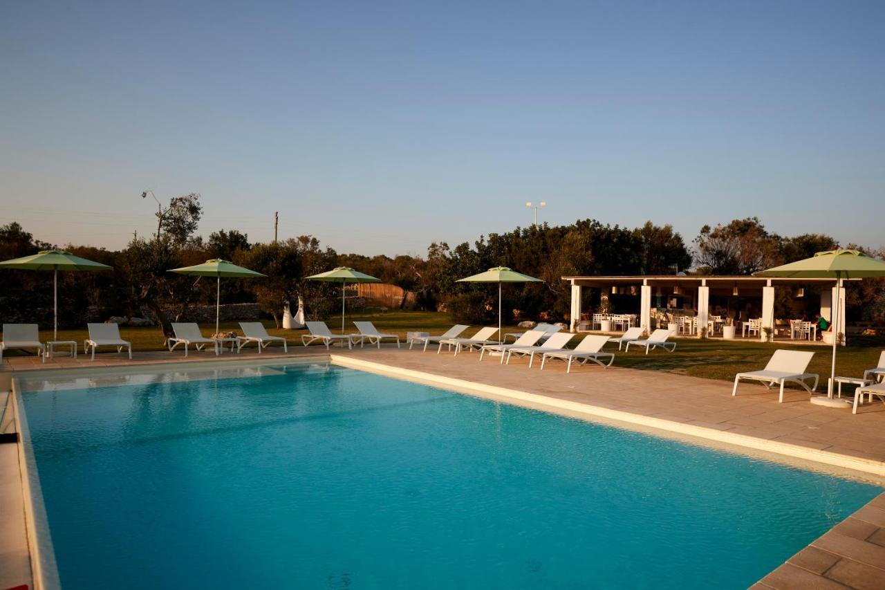 Montiro' Hotel Santa Maria di Leuca Kültér fotó
