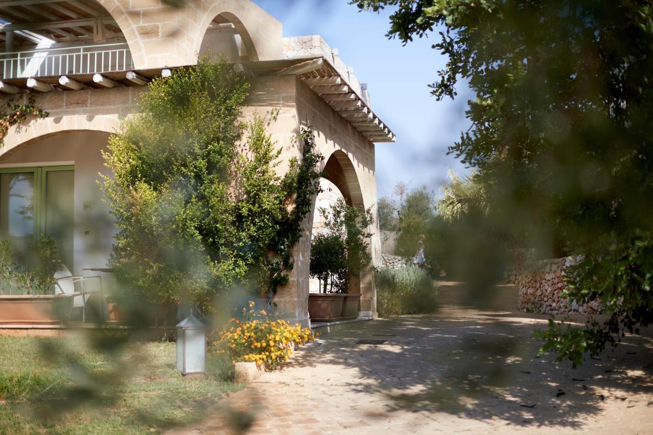 Montiro' Hotel Santa Maria di Leuca Kültér fotó