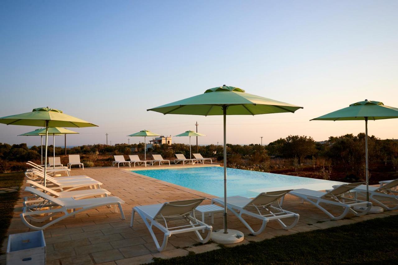 Montiro' Hotel Santa Maria di Leuca Kültér fotó