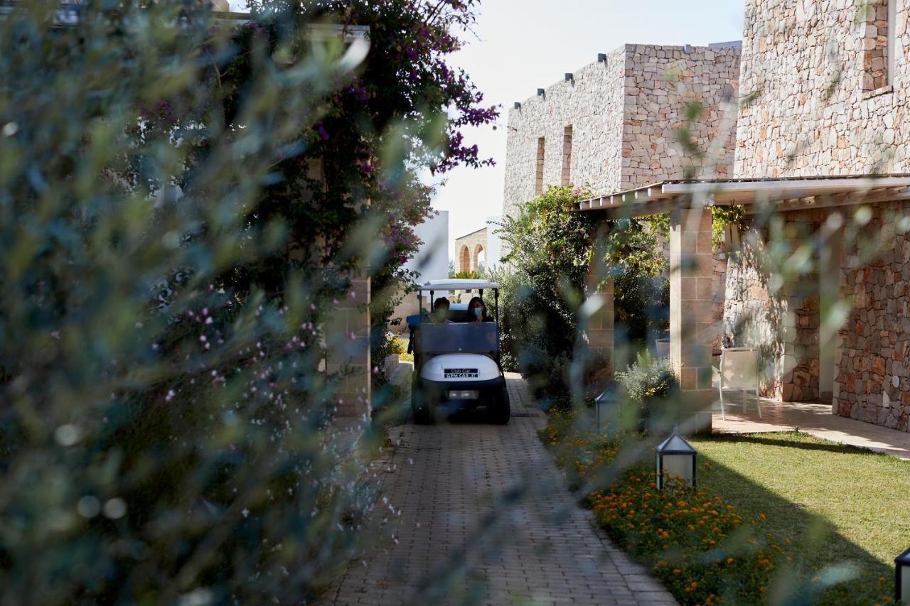 Montiro' Hotel Santa Maria di Leuca Kültér fotó