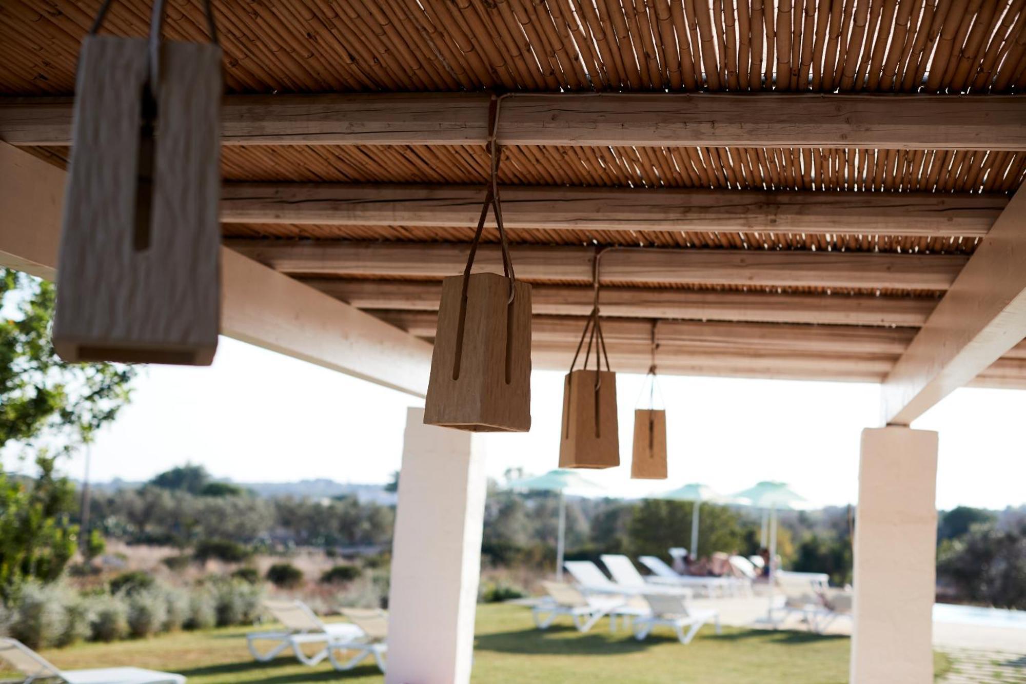 Montiro' Hotel Santa Maria di Leuca Kültér fotó