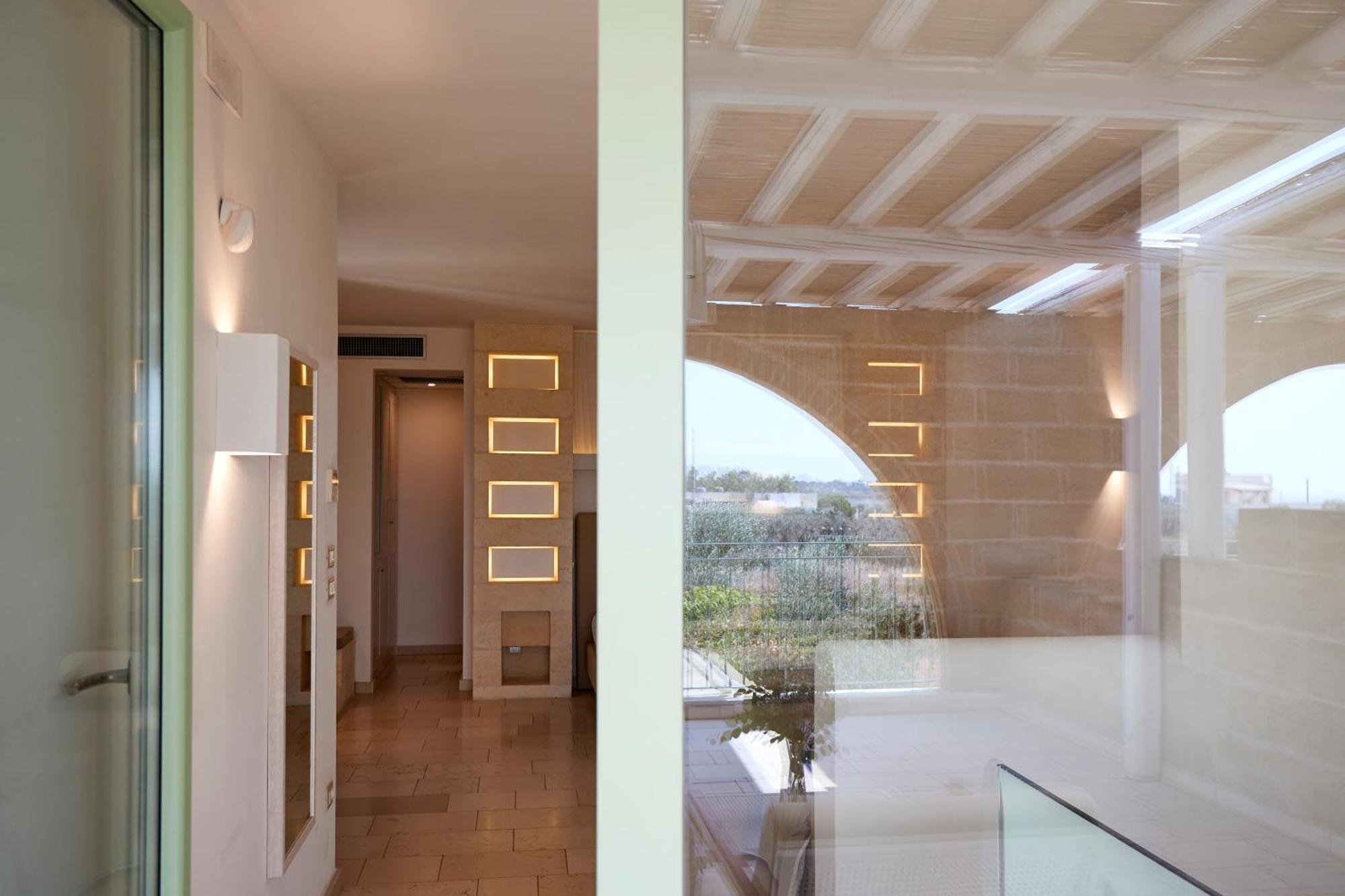 Montiro' Hotel Santa Maria di Leuca Kültér fotó