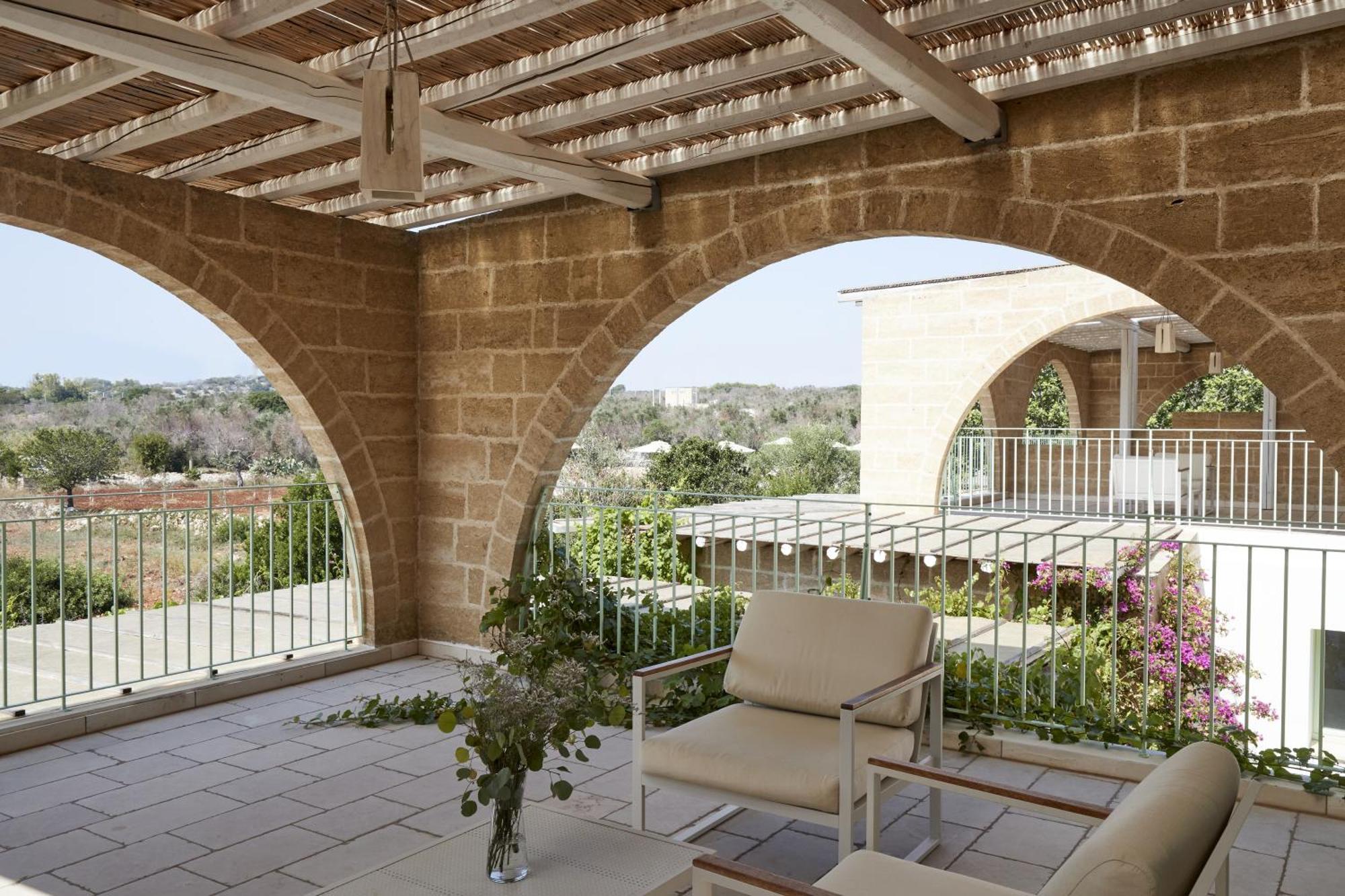 Montiro' Hotel Santa Maria di Leuca Kültér fotó