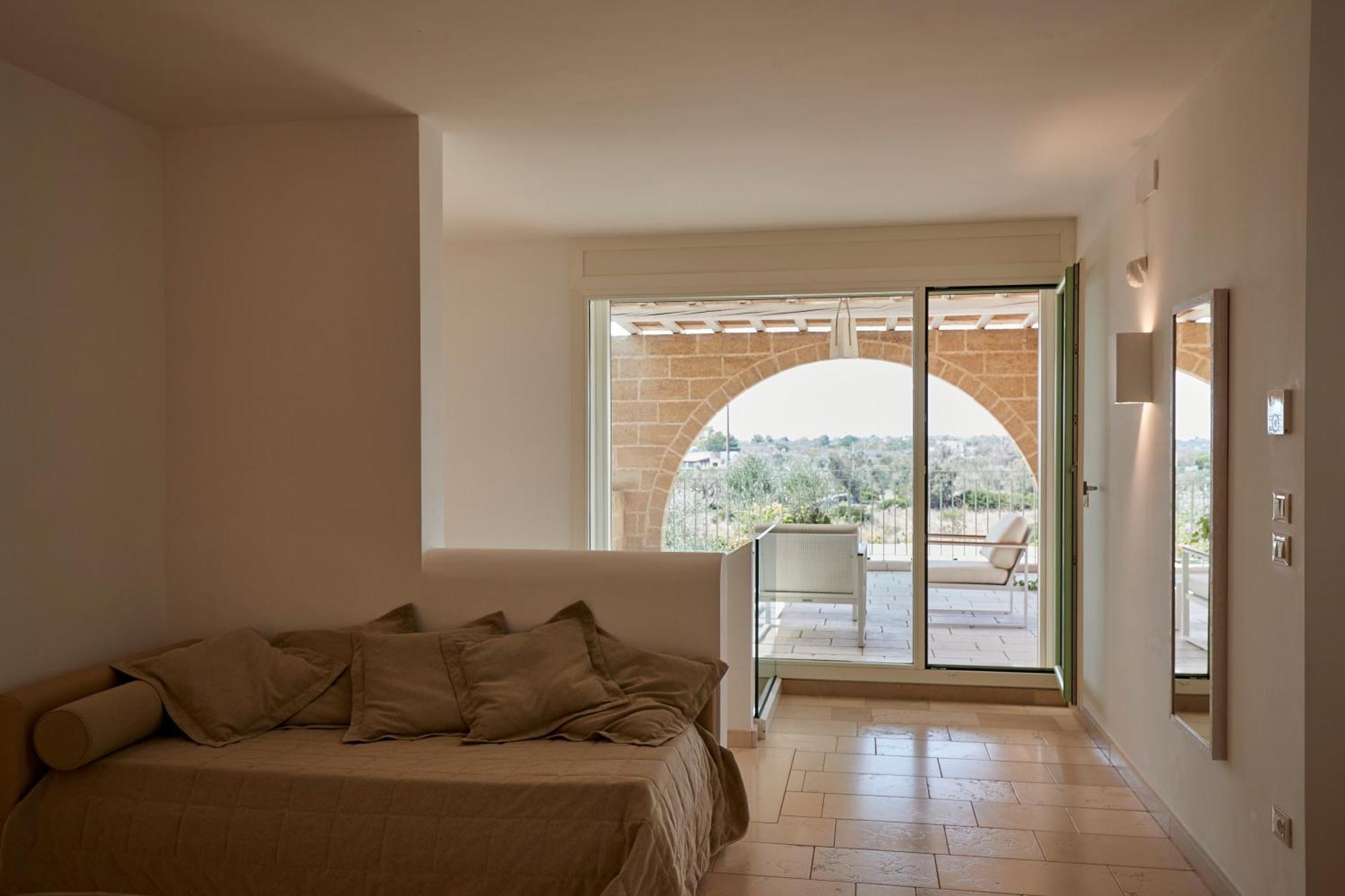 Montiro' Hotel Santa Maria di Leuca Kültér fotó