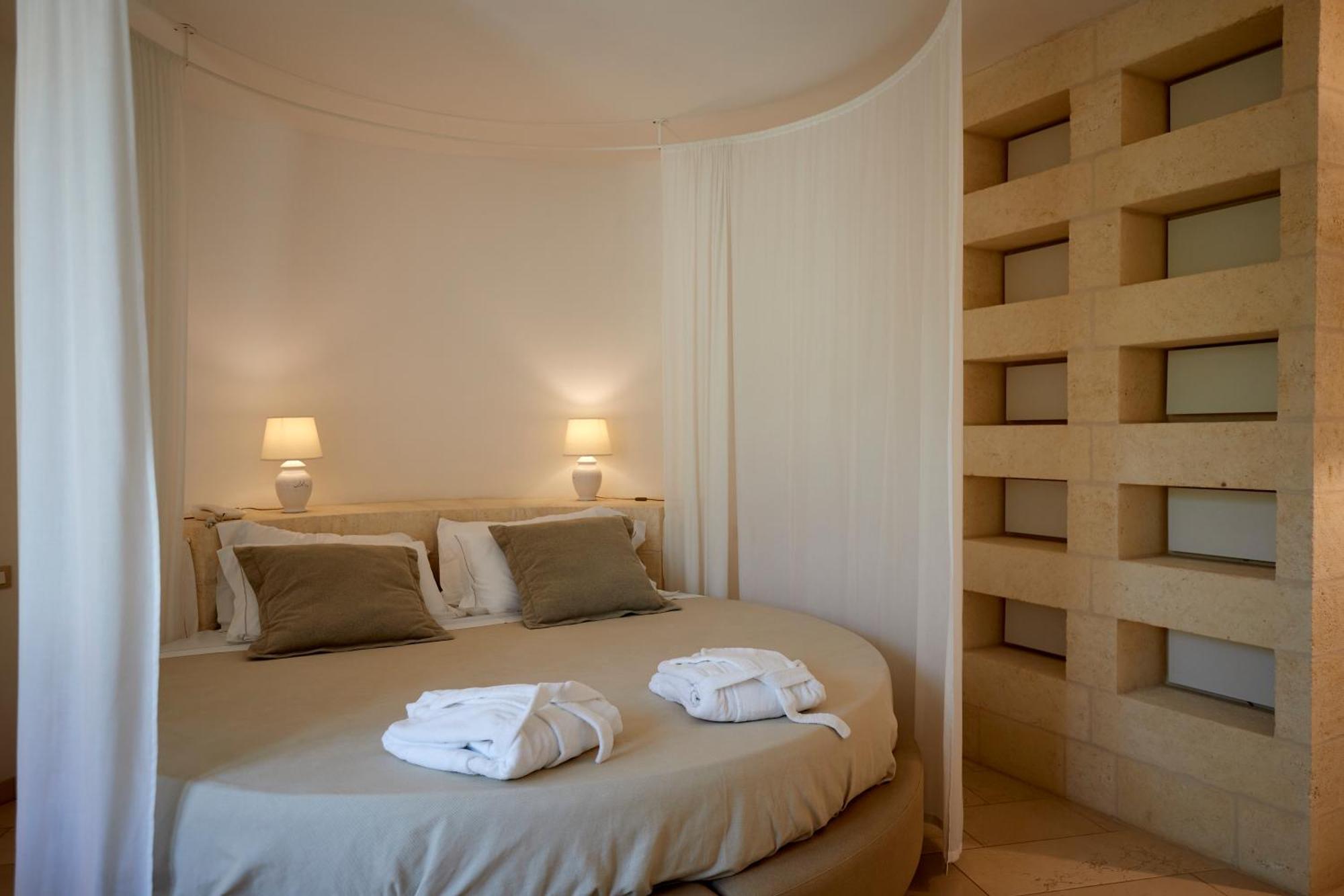 Montiro' Hotel Santa Maria di Leuca Kültér fotó