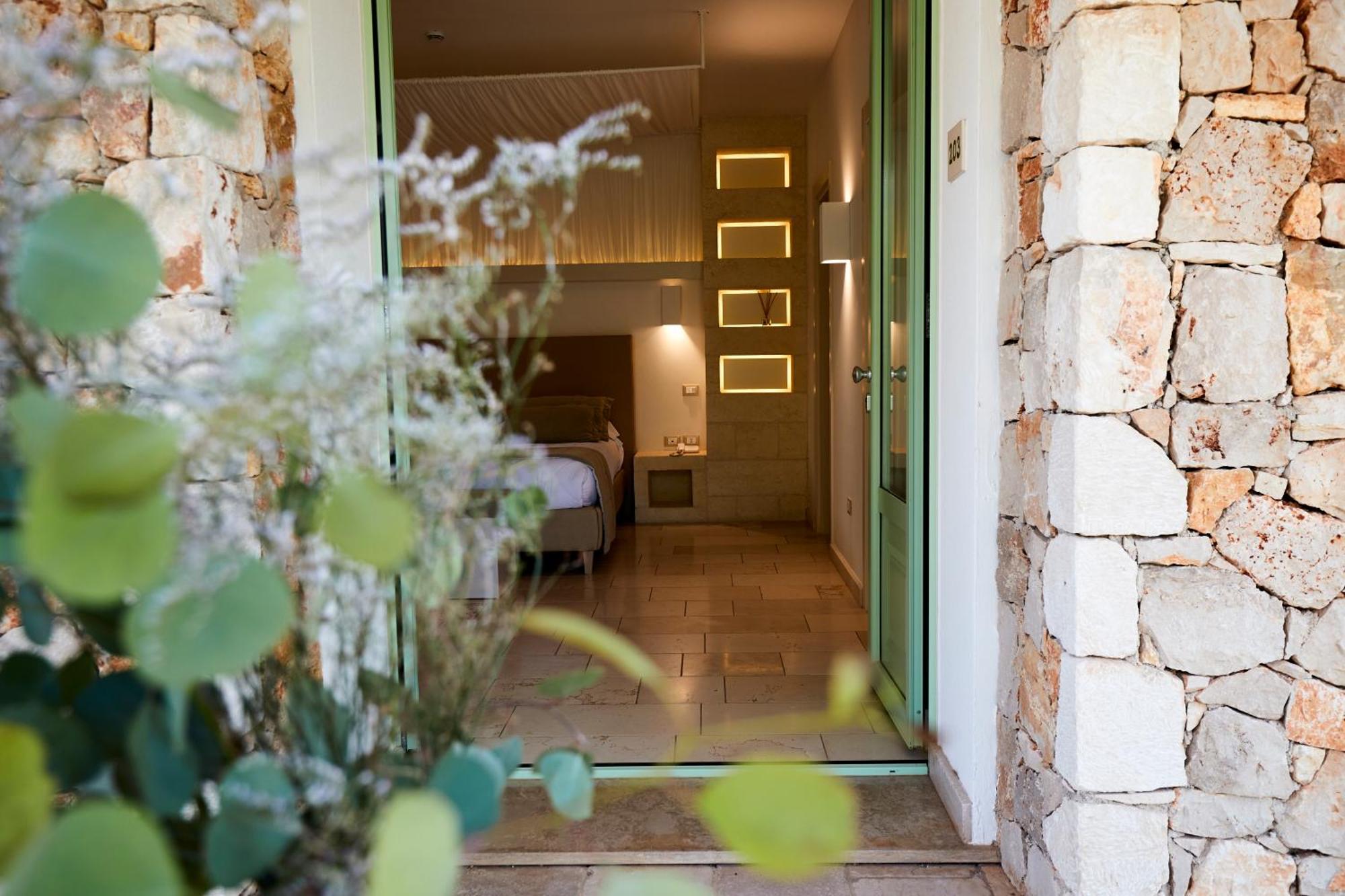 Montiro' Hotel Santa Maria di Leuca Kültér fotó