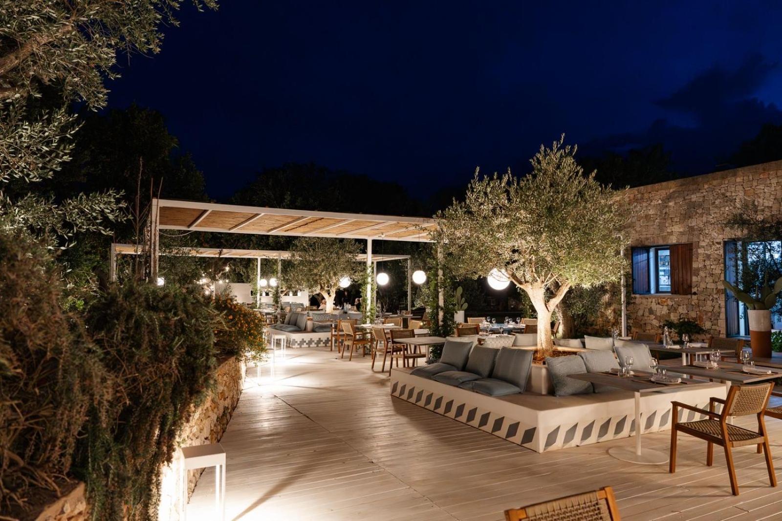 Montiro' Hotel Santa Maria di Leuca Kültér fotó