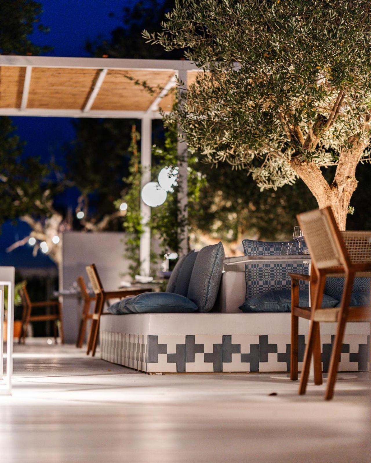 Montiro' Hotel Santa Maria di Leuca Kültér fotó
