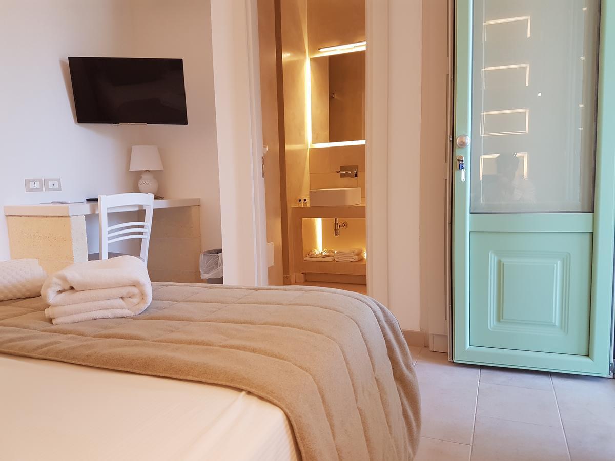 Montiro' Hotel Santa Maria di Leuca Kültér fotó