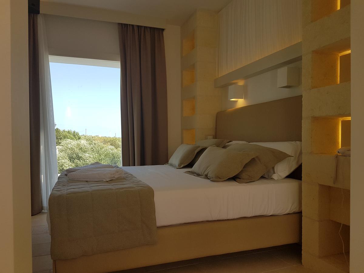 Montiro' Hotel Santa Maria di Leuca Kültér fotó