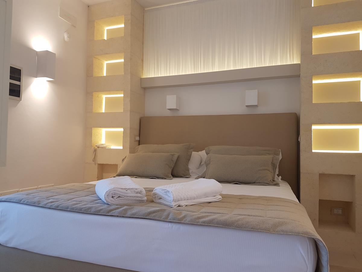 Montiro' Hotel Santa Maria di Leuca Kültér fotó