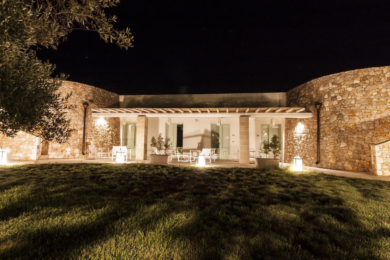 Montiro' Hotel Santa Maria di Leuca Kültér fotó