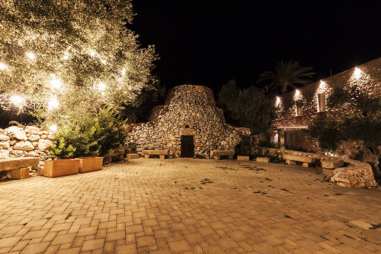 Montiro' Hotel Santa Maria di Leuca Kültér fotó