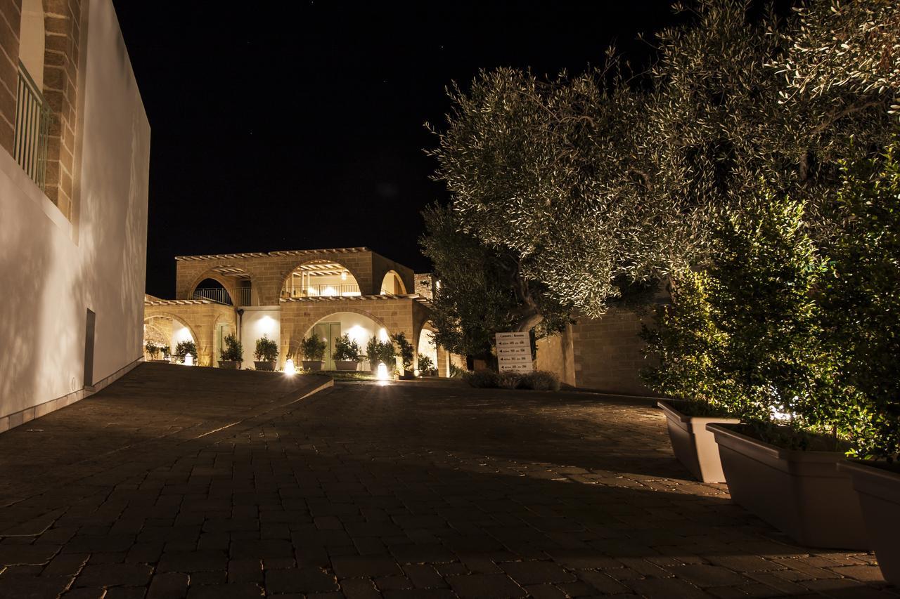 Montiro' Hotel Santa Maria di Leuca Kültér fotó