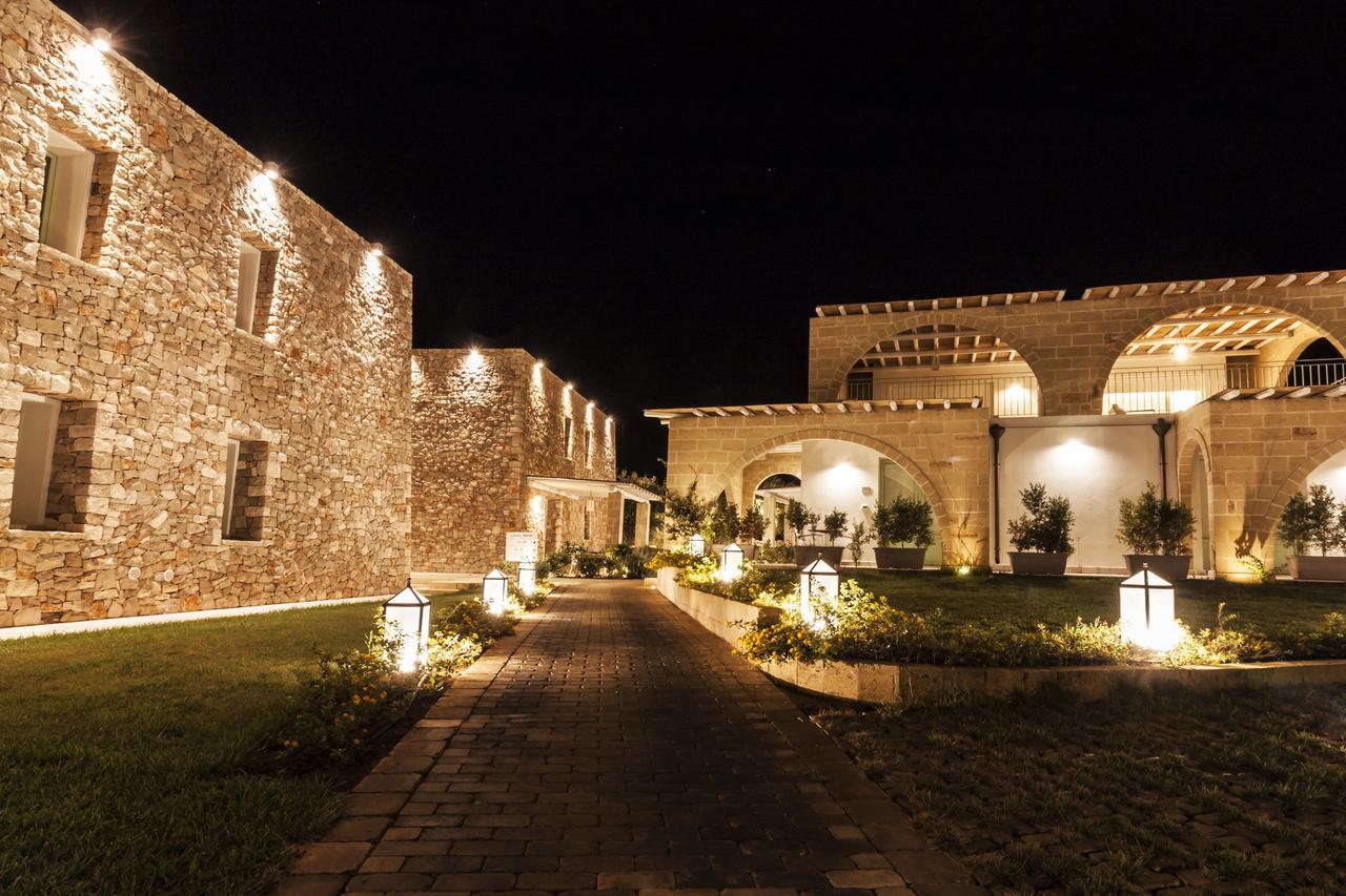 Montiro' Hotel Santa Maria di Leuca Kültér fotó
