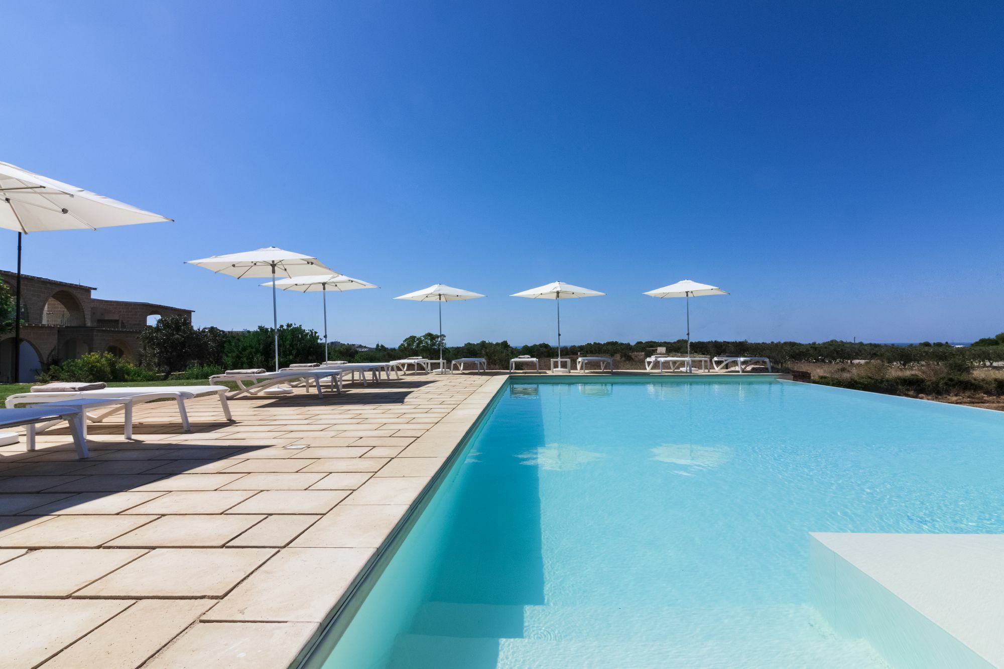 Montiro' Hotel Santa Maria di Leuca Kültér fotó